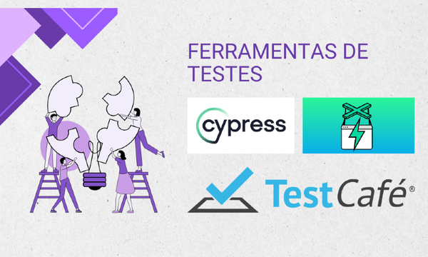 Ferramentas de Teste Automatizado para Frontend/UI